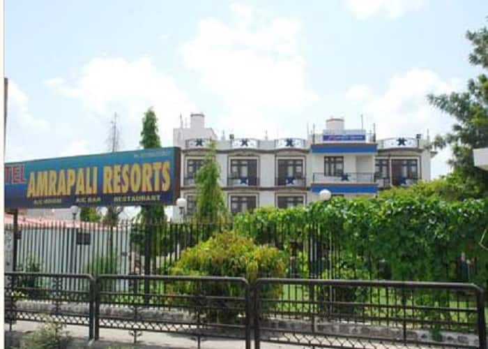 Amrapali Hotel & Resort, Jaipur 1